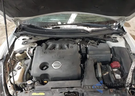 2010 Nissan Altima 3.5 Sr z USA, uszkodzony, nr VIN 1N4BL2EP3AC174314